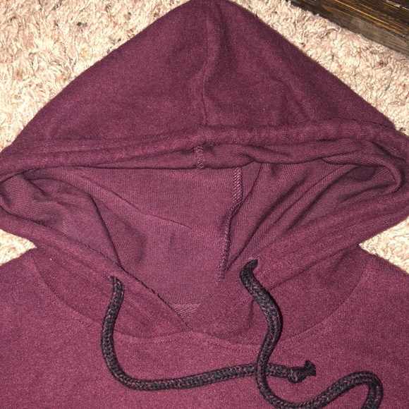 NWOT FLAWLESS Pocketed Hoodie - Picture 4 of 6